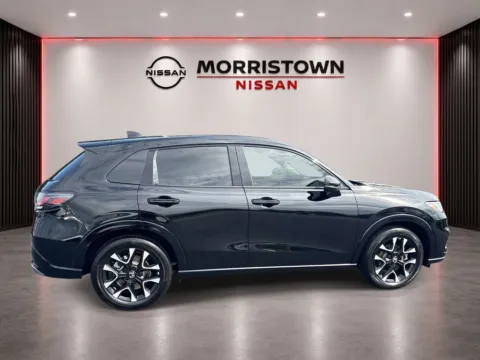 Photos of 2026 Honda HR-V EX-L for sale in Morristown, TN at Morristown Nissan