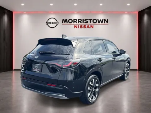 Another view of 2026 Honda HR-V EX-L for sale in Morristown, TN at Morristown Nissan