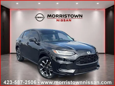 Black 2026 Honda HR-V EX-L for sale in Morristown, TN