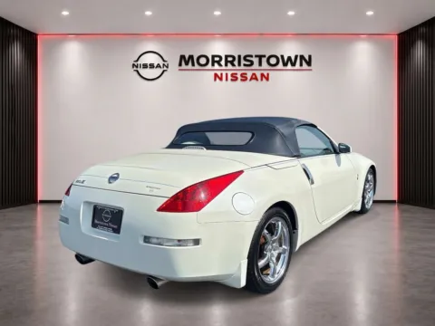 Another view of 2006 Nissan 350Z Touring for sale in Morristown, TN at Morristown Nissan
