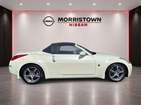 Photos of 2006 Nissan 350Z Touring for sale in Morristown, TN at Morristown Nissan
