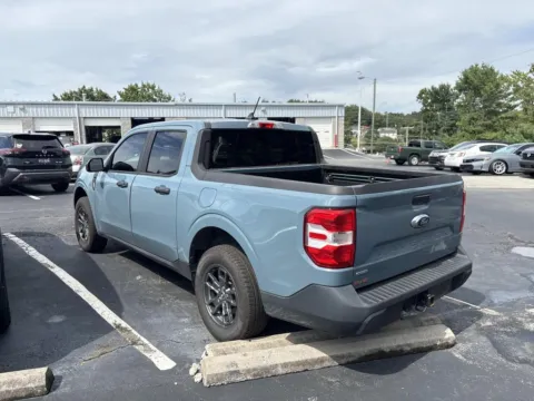 More photos of 2022 Ford Maverick XL at Morristown Nissan, TN