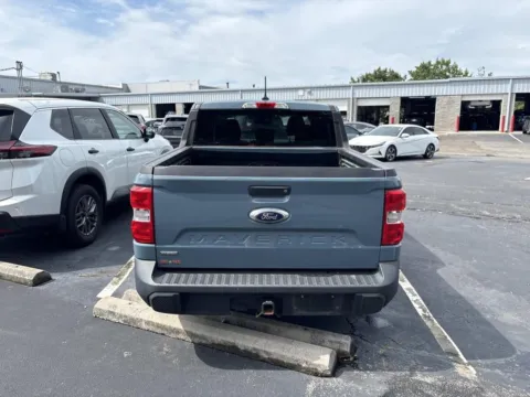 More photos of 2022 Ford Maverick XL at Morristown Nissan, TN