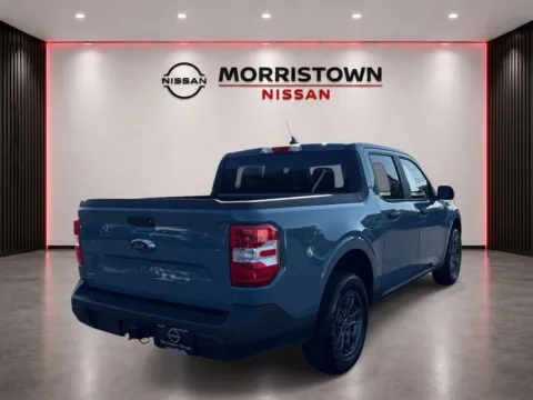Another view of 2022 Ford Maverick XL for sale in Morristown, TN at Morristown Nissan