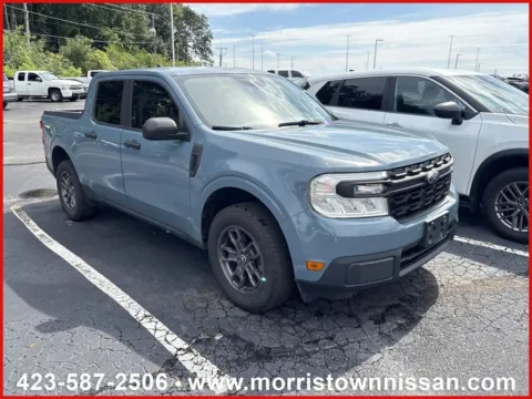 Blue 2022 Ford Maverick XL for sale in Morristown, TN