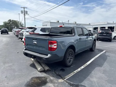 Another view of 2022 Ford Maverick XL for sale in Morristown, TN at Morristown Nissan