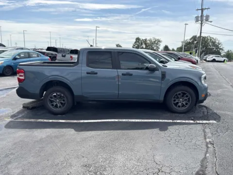 Photos of 2022 Ford Maverick XL for sale in Morristown, TN at Morristown Nissan