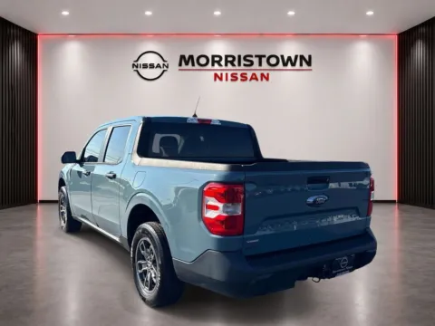 More photos of 2022 Ford Maverick XL at Morristown Nissan, TN
