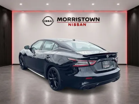 More photos of 2022 Nissan Maxima SR at Morristown Nissan, TN