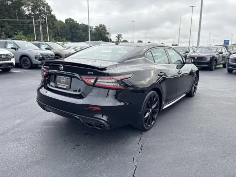 Another view of 2022 Nissan Maxima SR for sale in Morristown, TN at Morristown Nissan