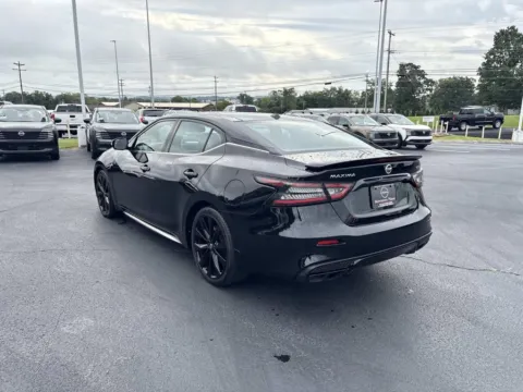 More photos of 2022 Nissan Maxima SR at Morristown Nissan, TN