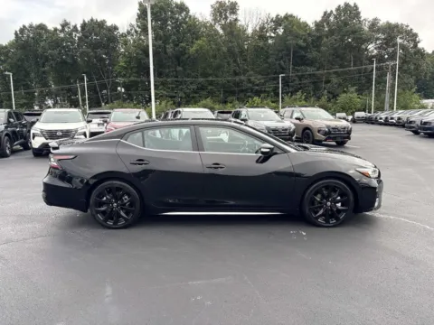 Photos of 2022 Nissan Maxima SR for sale in Morristown, TN at Morristown Nissan