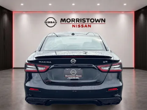 More photos of 2022 Nissan Maxima SR at Morristown Nissan, TN