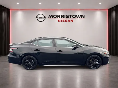 Photos of 2022 Nissan Maxima SR for sale in Morristown, TN at Morristown Nissan