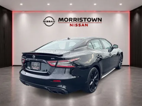 Another view of 2022 Nissan Maxima SR for sale in Morristown, TN at Morristown Nissan