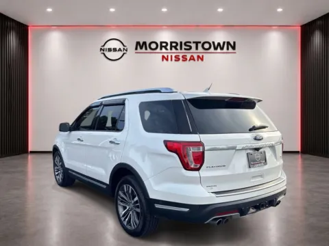 More photos of 2019 Ford Explorer Platinum at Morristown Nissan, TN