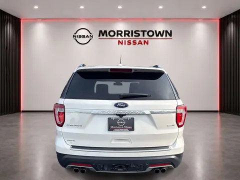 More photos of 2019 Ford Explorer Platinum at Morristown Nissan, TN