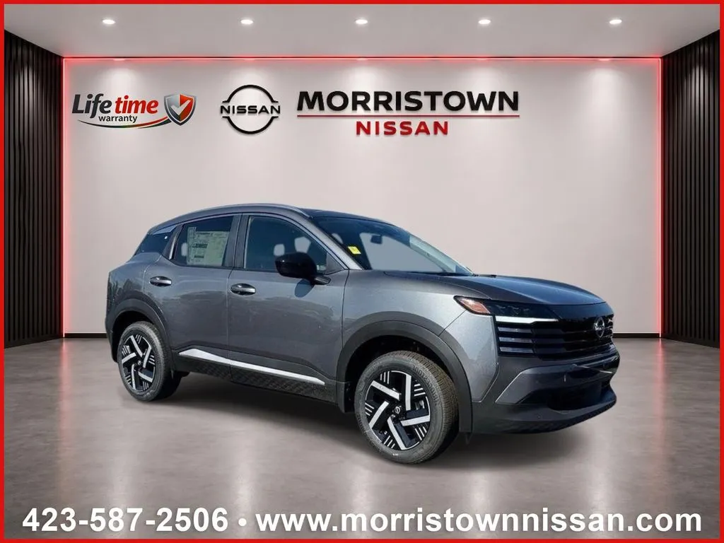 2026 Nissan Kicks SV for sale in Morristown, TN