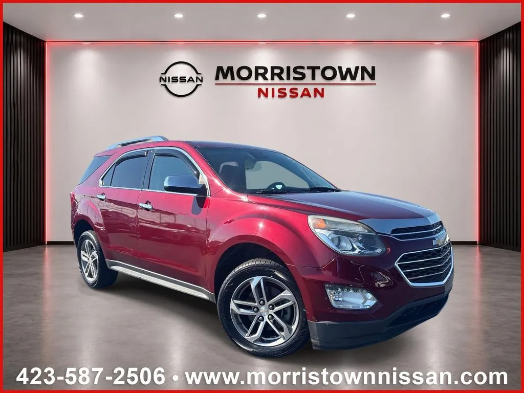 2016 Chevrolet Equinox LTZ for sale in Morristown, TN