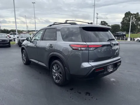 More photos of 2026 Nissan Pathfinder SV at Morristown Nissan, TN