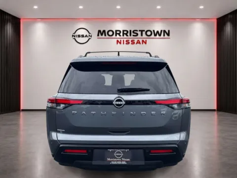 More photos of 2026 Nissan Pathfinder SV at Morristown Nissan, TN