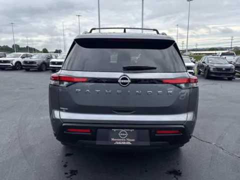 More photos of 2026 Nissan Pathfinder SV at Morristown Nissan, TN