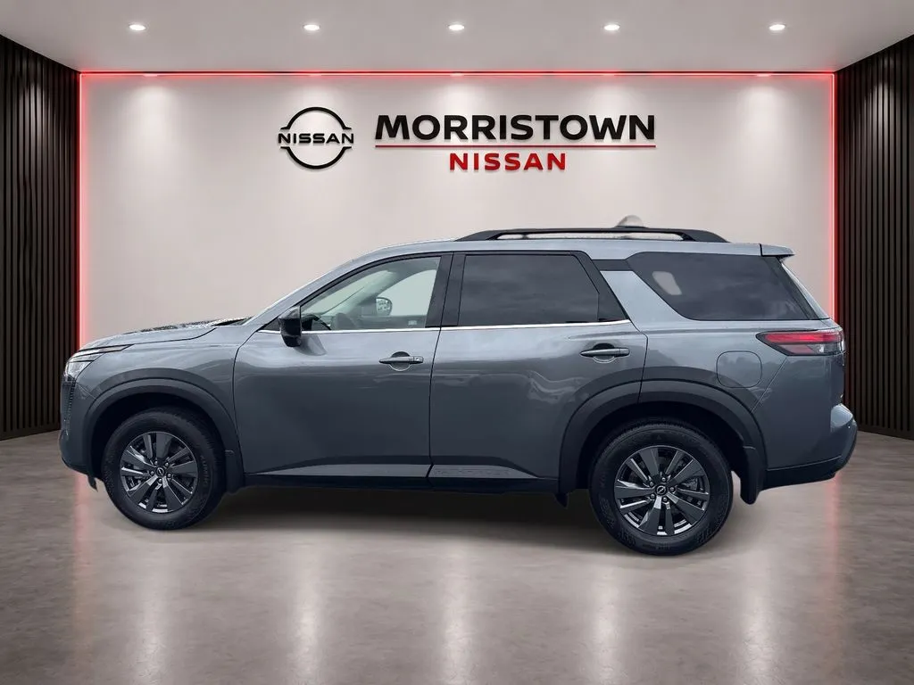 2026 Nissan Pathfinder SV - Photo 6
