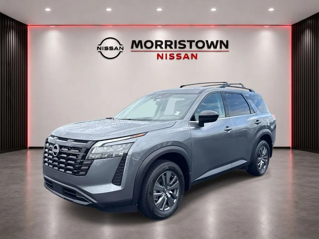 2026 Nissan Pathfinder SV - Photo 7