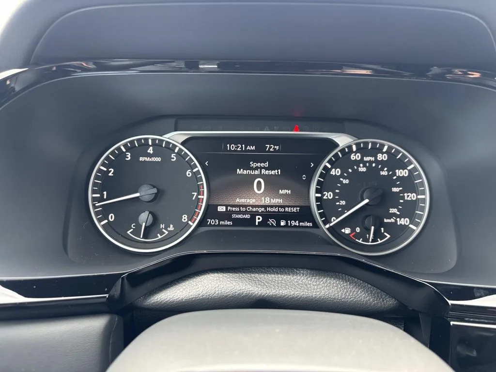 2026 Nissan Pathfinder SV - Photo 36