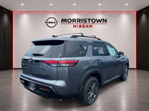 Another view of 2026 Nissan Pathfinder SV for sale in Morristown, TN at Morristown Nissan