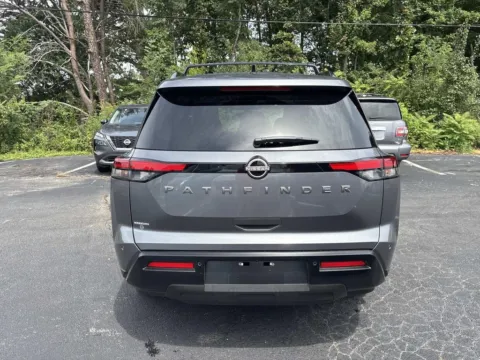 More photos of 2026 Nissan Pathfinder SV at Morristown Nissan, TN