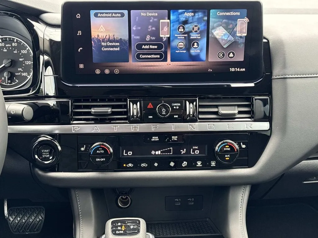 2026 Nissan Pathfinder SV - Photo 15