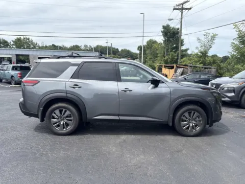 Photos of 2026 Nissan Pathfinder SV for sale in Morristown, TN at Morristown Nissan