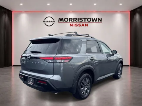 Another view of 2026 Nissan Pathfinder SV for sale in Morristown, TN at Morristown Nissan