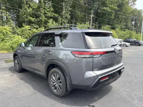 More photos of 2026 Nissan Pathfinder SV at Morristown Nissan, TN