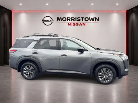 Photos of 2026 Nissan Pathfinder SV for sale in Morristown, TN at Morristown Nissan