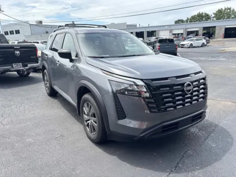 Gray 2026 Nissan Pathfinder SV for sale in Morristown, TN