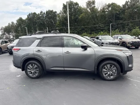 Photos of 2026 Nissan Pathfinder SV for sale in Morristown, TN at Morristown Nissan