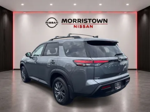 More photos of 2026 Nissan Pathfinder SV at Morristown Nissan, TN