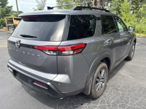 Another view of 2026 Nissan Pathfinder SV for sale in Morristown, TN at Morristown Nissan