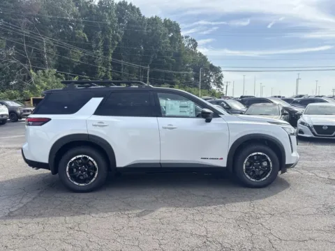 Photos of 2026 Nissan Pathfinder Rock Creek for sale in Morristown, TN at Morristown Nissan
