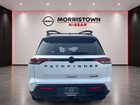 More photos of 2026 Nissan Pathfinder Rock Creek at Morristown Nissan, TN