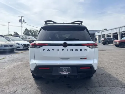 More photos of 2026 Nissan Pathfinder Rock Creek at Morristown Nissan, TN