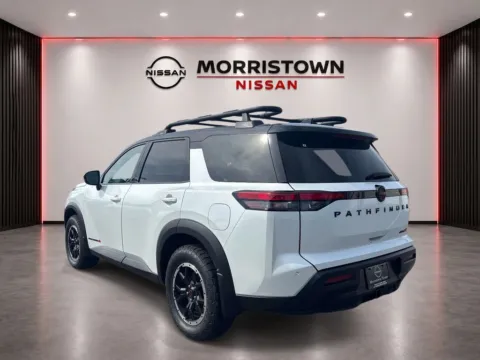 More photos of 2026 Nissan Pathfinder Rock Creek at Morristown Nissan, TN