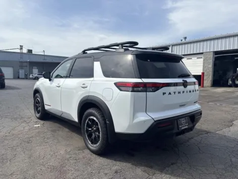 More photos of 2026 Nissan Pathfinder Rock Creek at Morristown Nissan, TN
