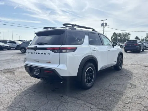 Another view of 2026 Nissan Pathfinder Rock Creek for sale in Morristown, TN at Morristown Nissan