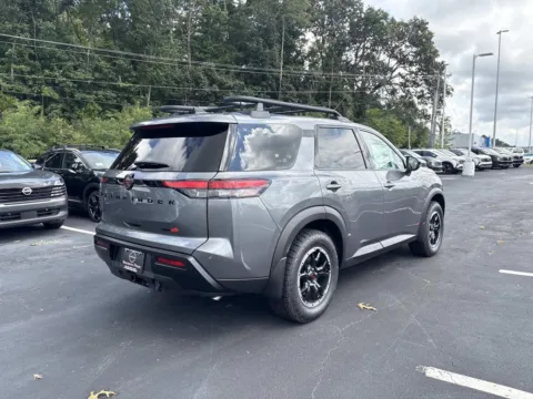 Another view of 2026 Nissan Pathfinder Rock Creek for sale in Morristown, TN at Morristown Nissan