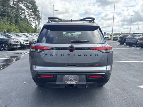 More photos of 2026 Nissan Pathfinder Rock Creek at Morristown Nissan, TN