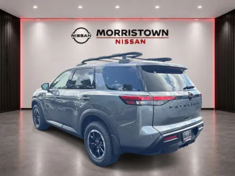 More photos of 2026 Nissan Pathfinder Rock Creek at Morristown Nissan, TN