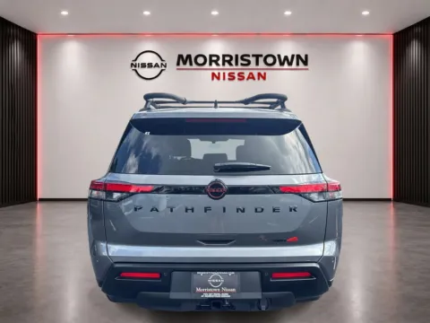 More photos of 2026 Nissan Pathfinder Rock Creek at Morristown Nissan, TN